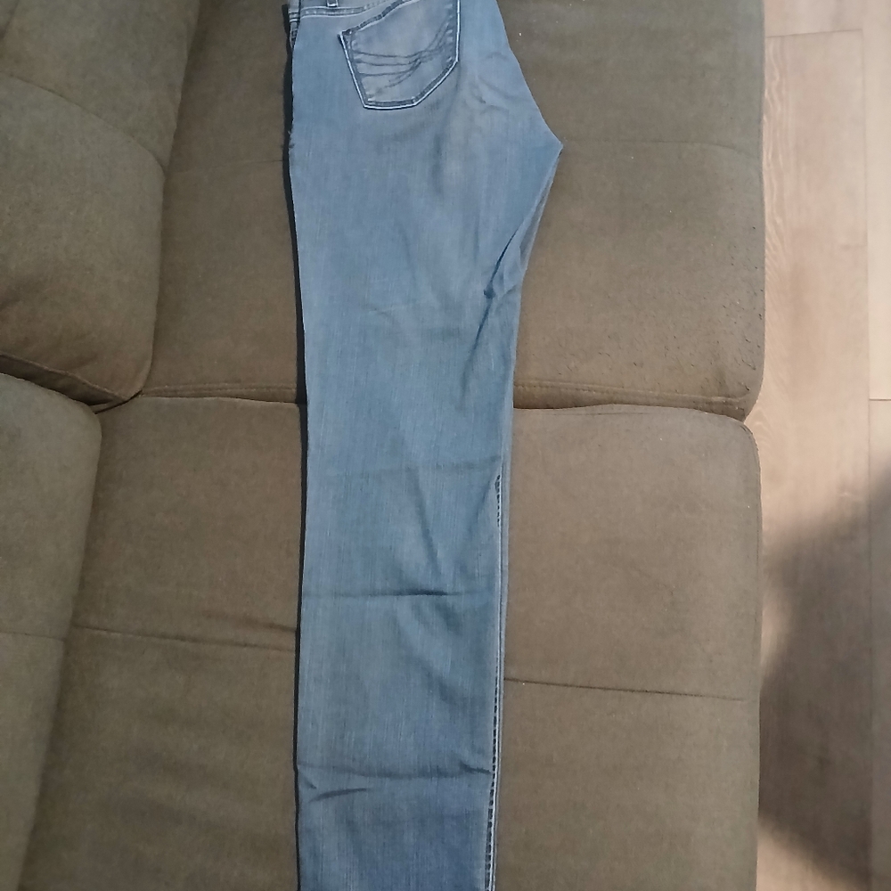 Simply Vera Vera Wang Denim Jeans Size 6 - Picture 13 of 13